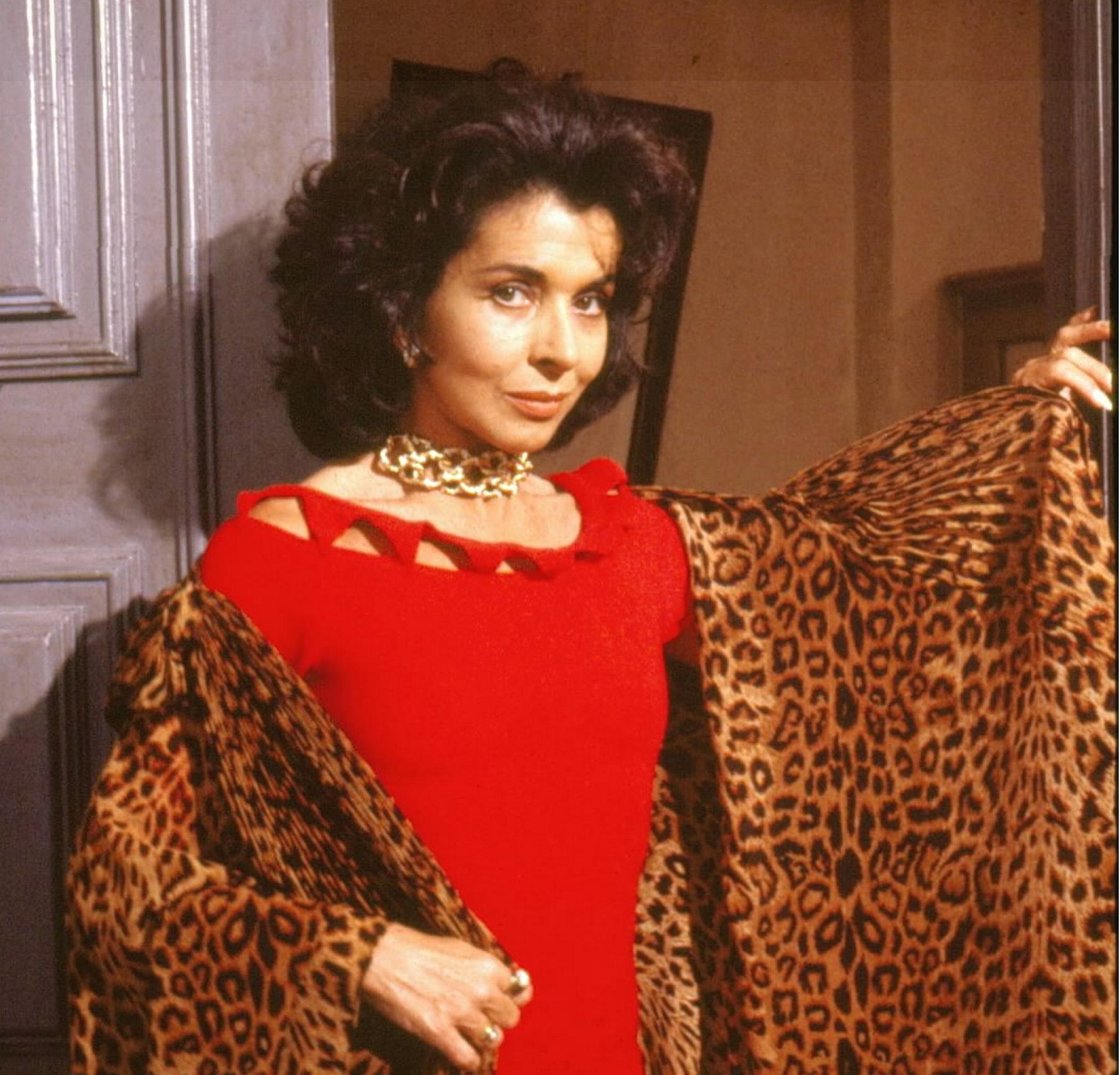 Betty Faria é a protagonista de Tieta (Divulgação)