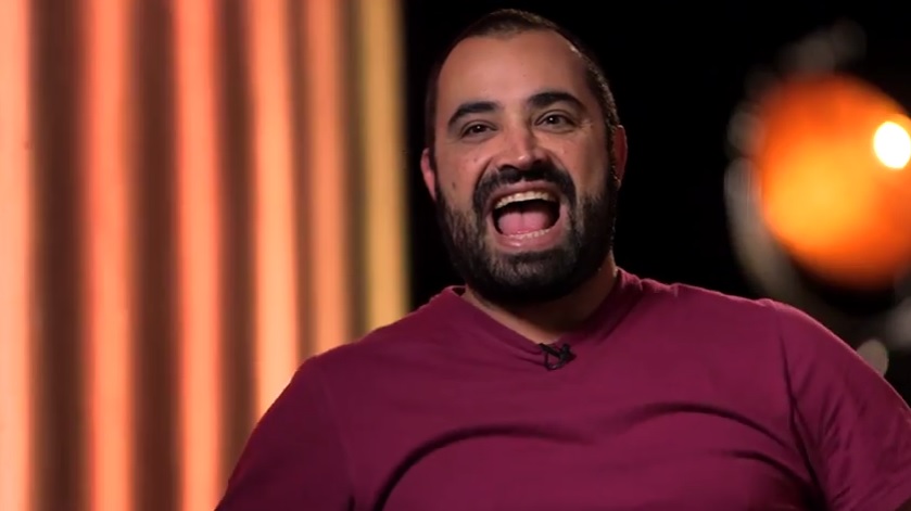 Valter Herzmann, participante do MasterChef