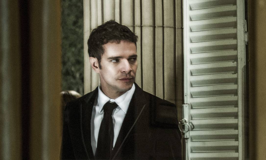 Daniel de Oliveira em O Rebu (Divulgação/ TV Globo)