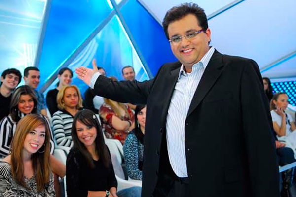 Geraldo Luís na versão 2009 do Geraldo Brasil