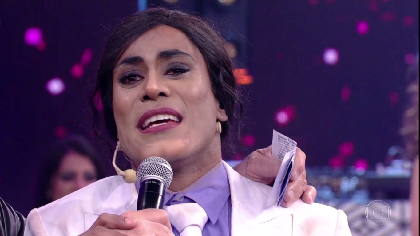 Ícaro Silva vence o Show dos Famosos (Reprodução)