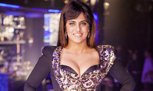 Thammy Miranda em Salve Jorge (Divulgação/ TV Globo)
