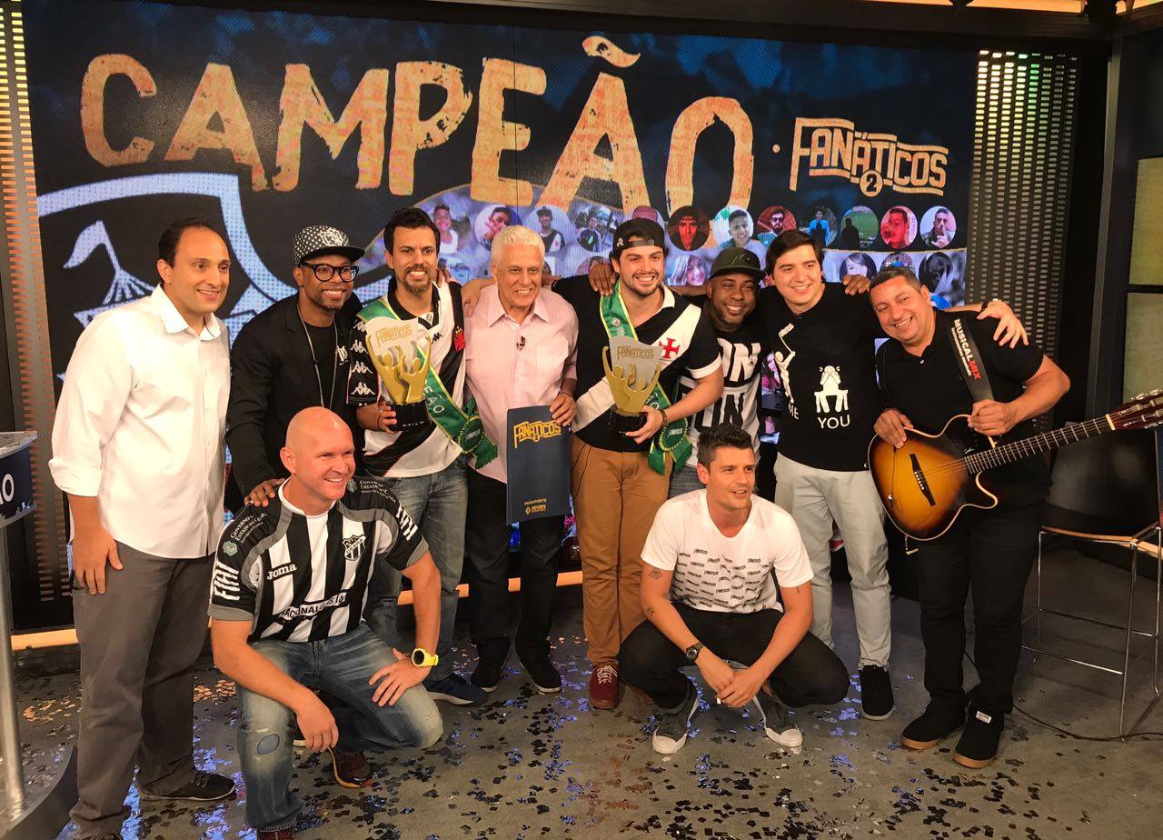 Fanáticos 2, do Esporte Interativo