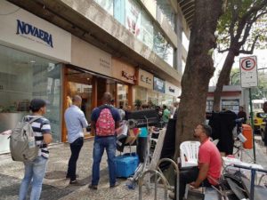 Gravações de A Força do Querer