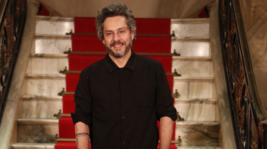 Alexandre Nero (Divulgação/ TV Globo)