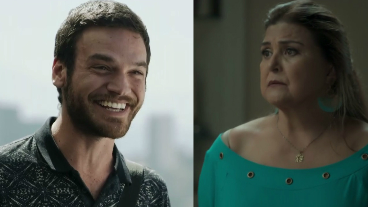 Emílio Dantas e Elizângela