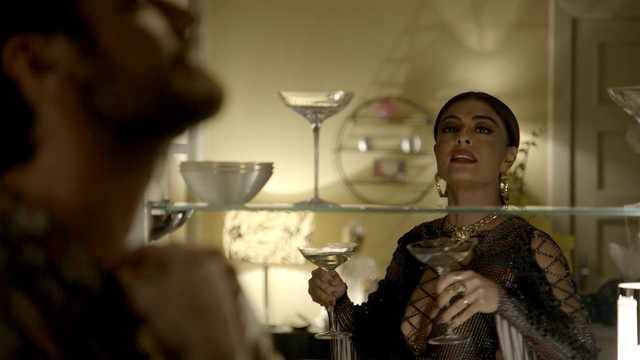 Bibi (Juliana Paes) de A Forca do Querer