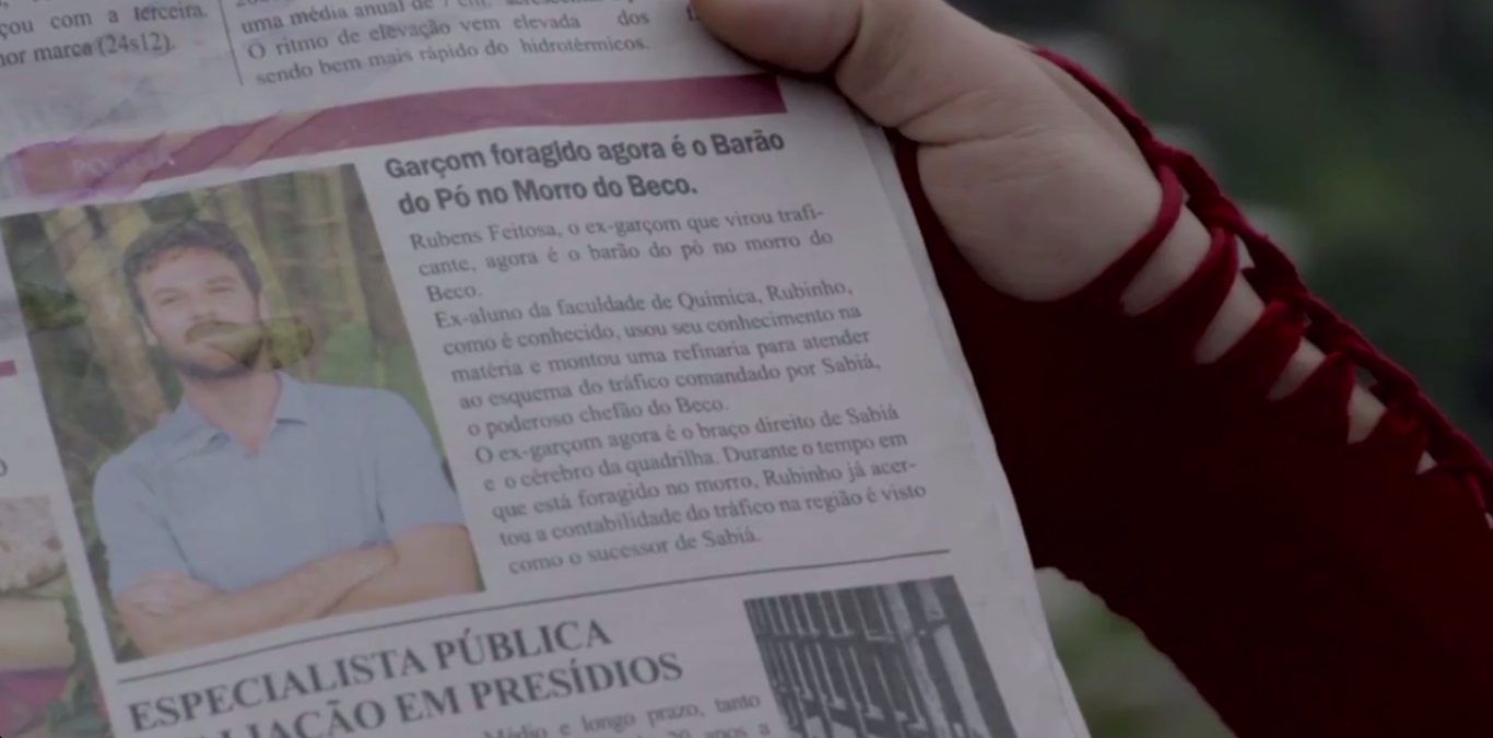 A Força do Querer