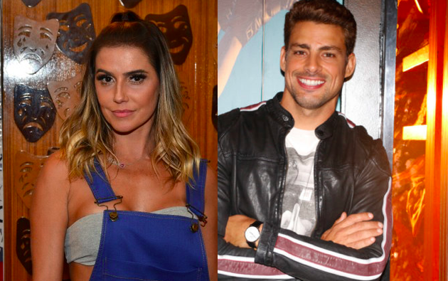 Deborah Secco e Cauã Reymond