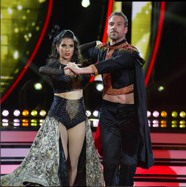 Dani de Lova e Carlos Bonow