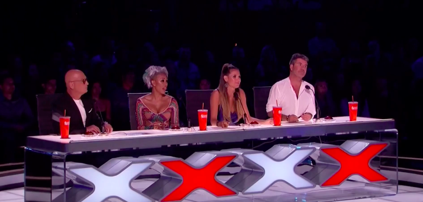 Jurados do America's Got Talent