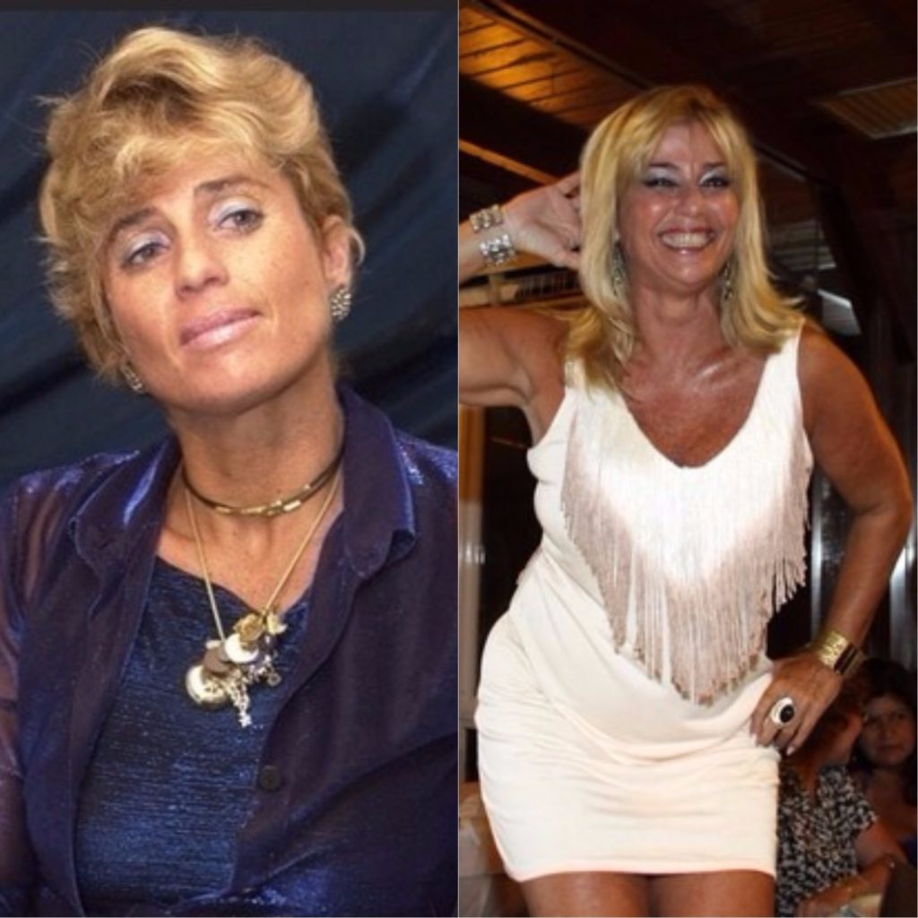 Cida Moraes, ex-participante do BBB