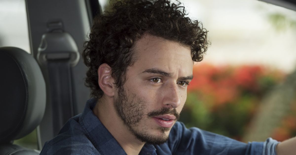 Cláudio (Gabriel Stauffer) de A Força do Querer