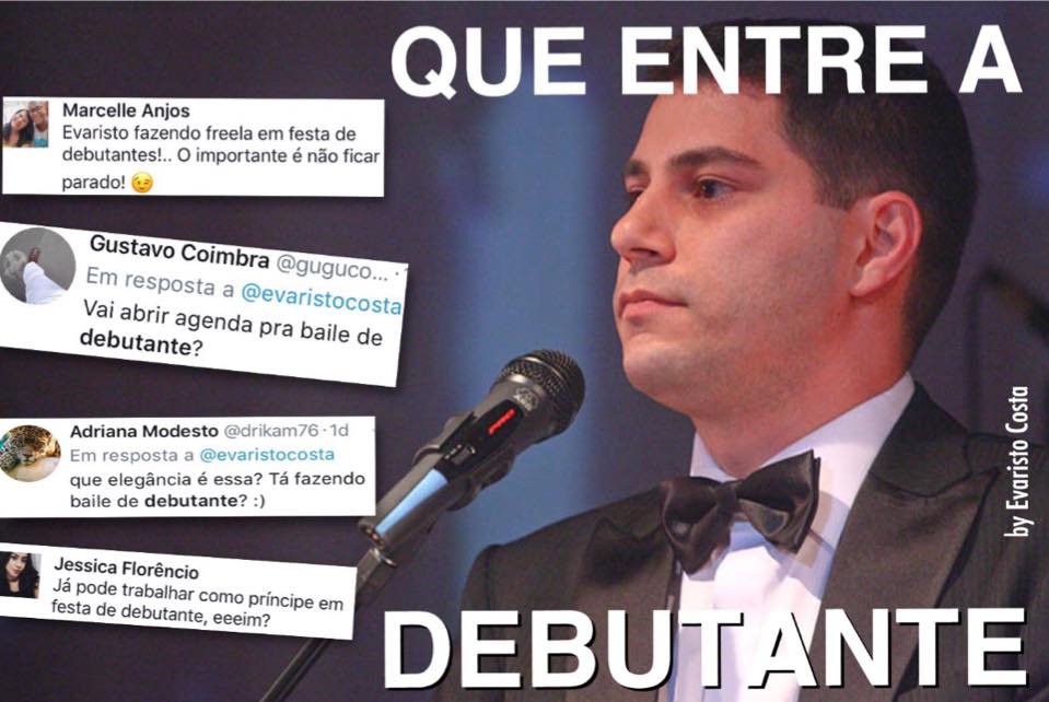 Evaristo Costa