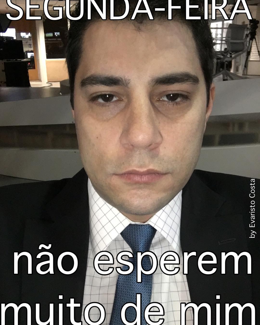 Evaristo Costa