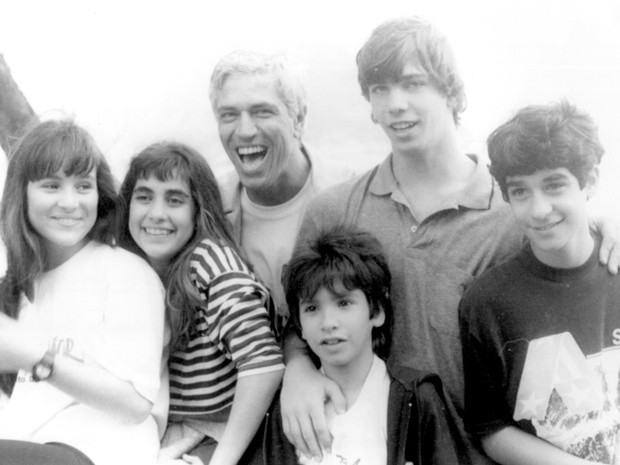 Nuno Leal Maia, Gabriela Duarte, Carol Machado, Marcelo Faria, Igor Lage, Henrique Farias