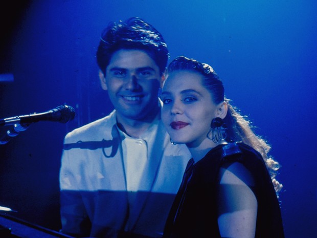 César Filho e Isabela Garcia