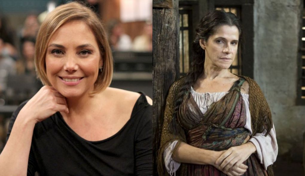 Heloísa Périssé e Ingrid Guimarães