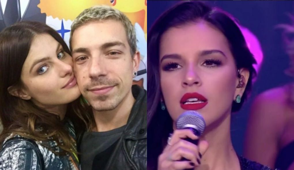 Isabeli Fontana, Di Ferrero e Mariana Rios