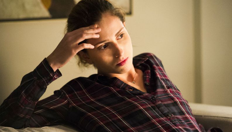 Ivana (Carol Duarte) de A Forca do Querer
