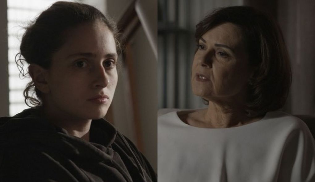 Ivana (Carol Duarte) e terapeuta de A Forca do Querer