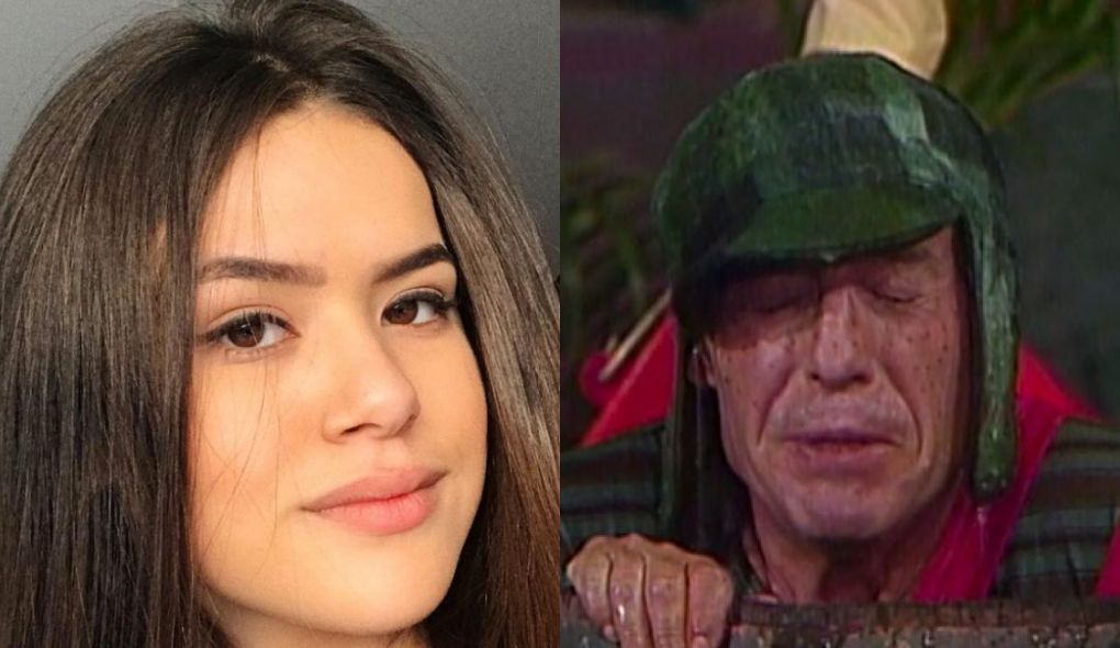 Maisa revelou que não gosta do seriado Chaves