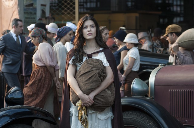 Maria Vitória (Vitória Strada) de Tempo de Amar