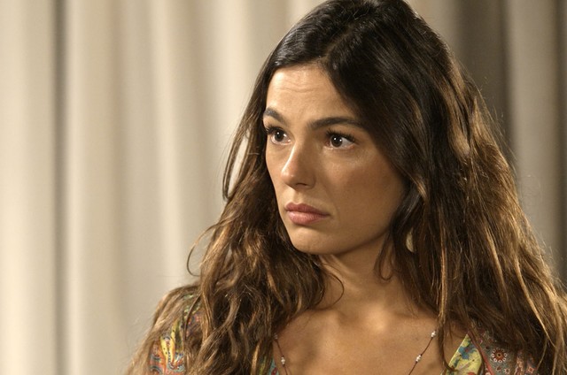 Ritinha (Isis Valverde) de A Força do Querer