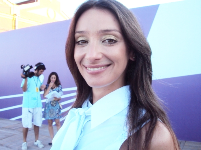 Sabrina Parlatore