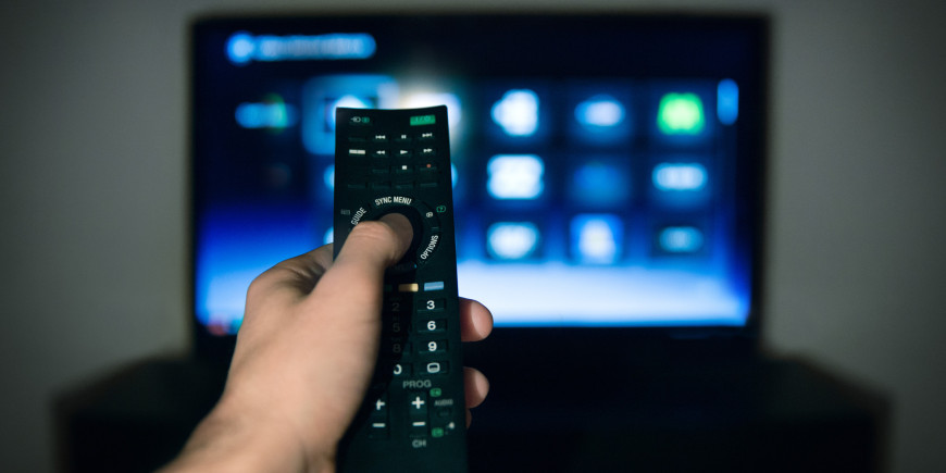 Tempo de TV aberta assistida no Brasil sobe