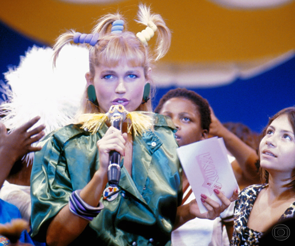 Xuxa no Xou da Xuxa