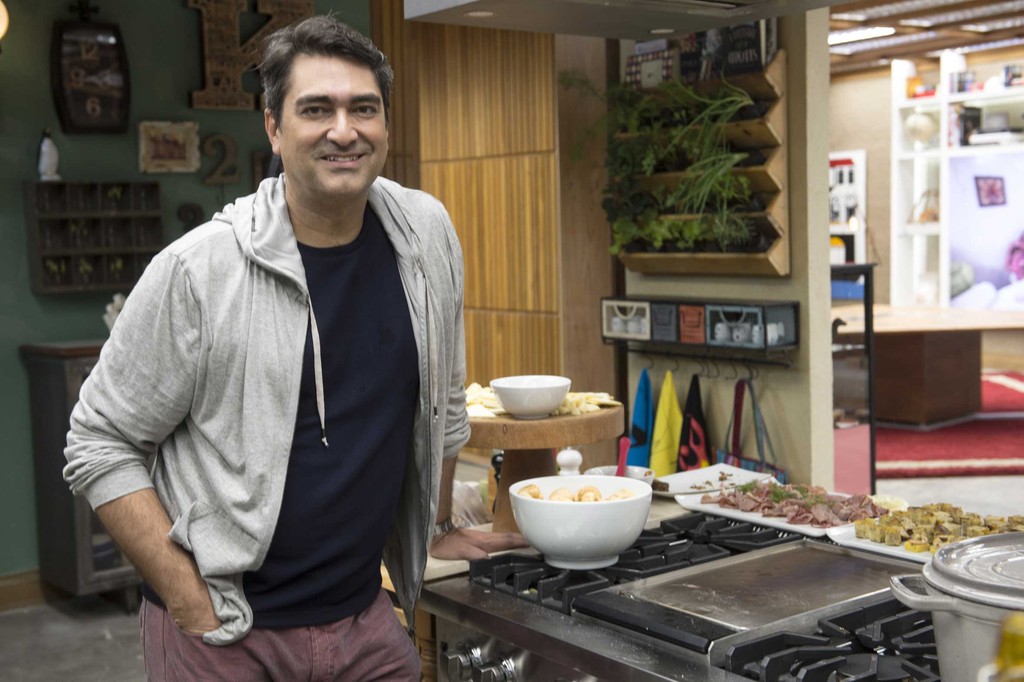 Zeca Camargo