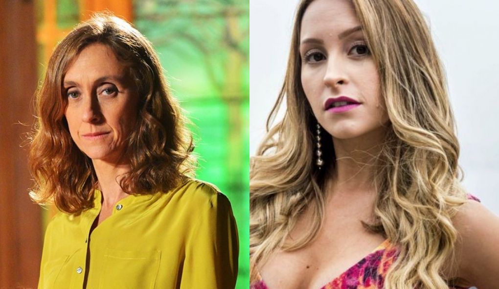 Betty Gofman e Carla Diaz
