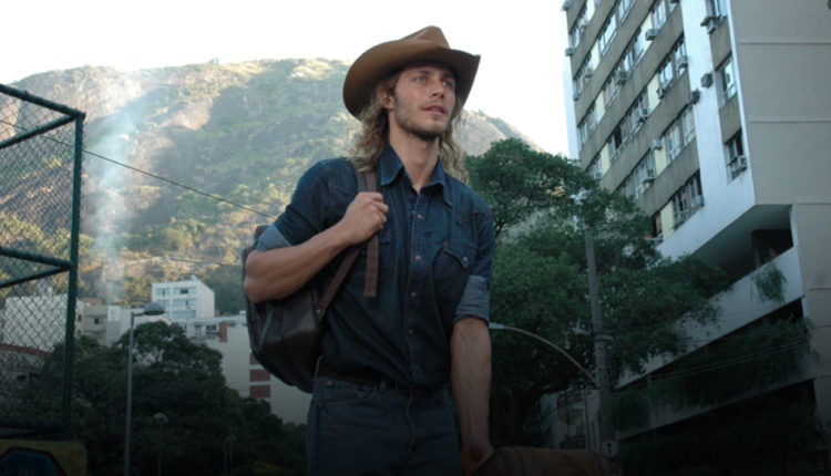 Juba (André Bankoff) em Bicho do Mato