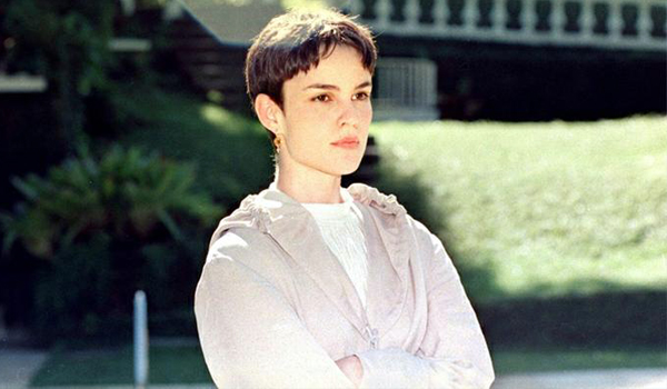 Carolina Kasting era a protagonista de Brida