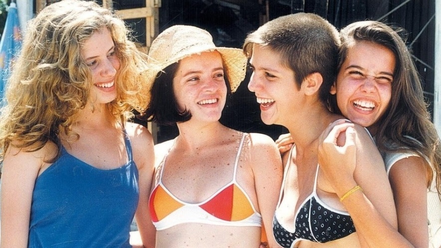 Elenco de Confissões de Adolescente