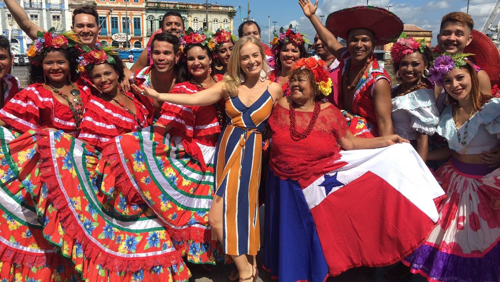 Angélica apresenta Estrelas do Brasil