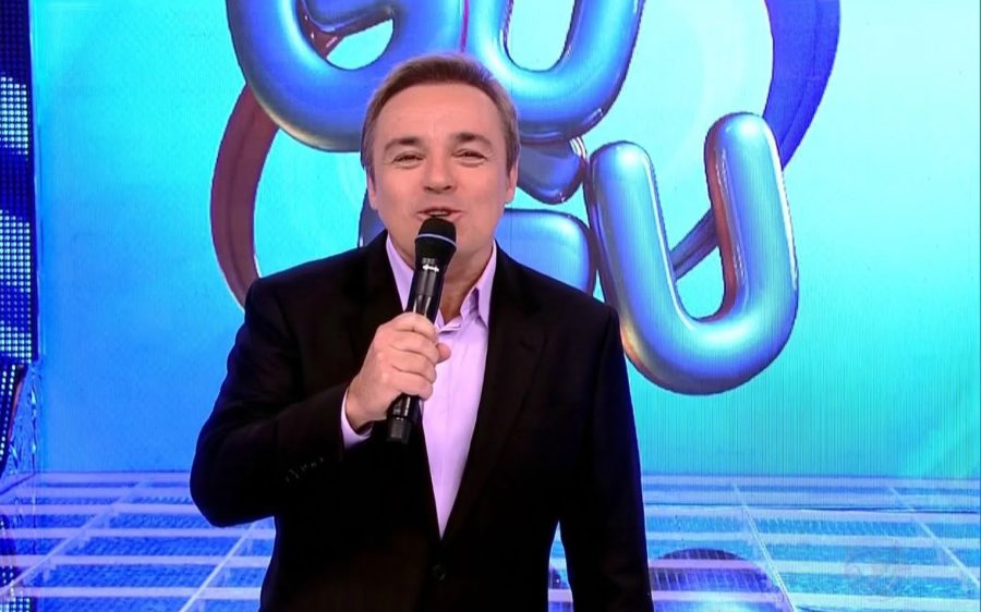 Gugu no extinto dominical Programa do Gugu