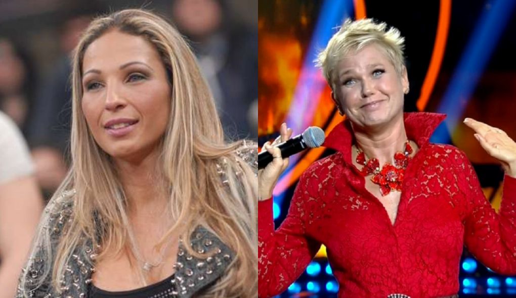 Valesca e Xuxa Meneghel