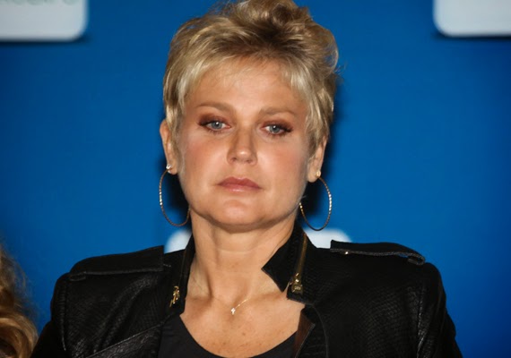 Xuxa deve deixar o Brasil em breve