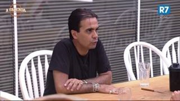 Fábio Arruda A Fazenda 9