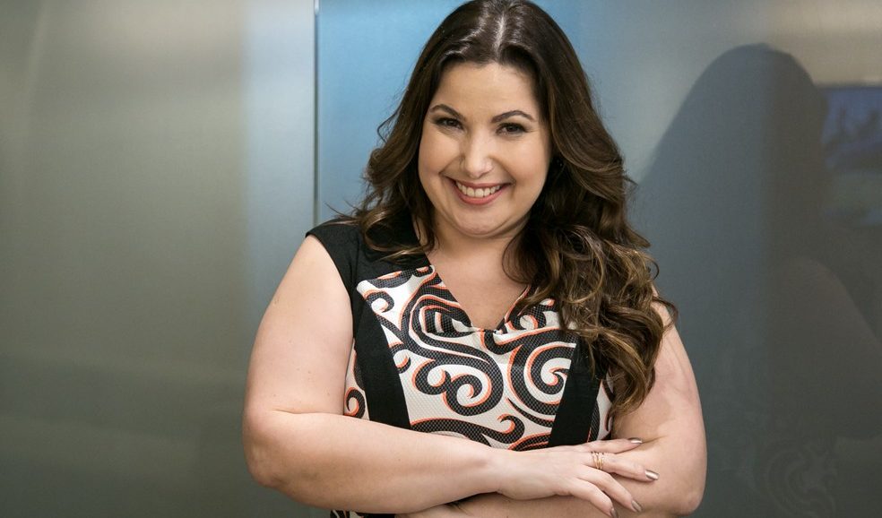 Abigail, vivida por Mariana Xavier, vai virar modelo plus size em A Força do Querer (Divulgação/Globo)