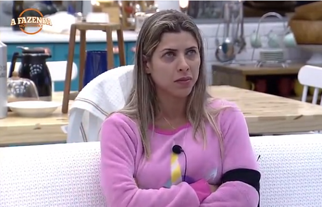 Ana Paula Minerato A Fazenda