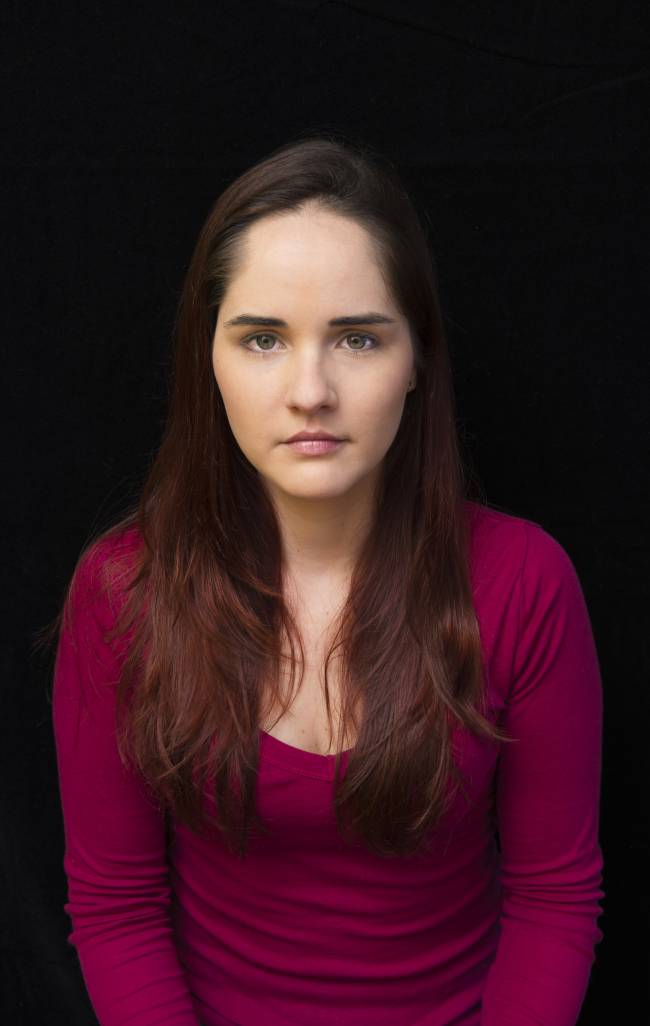 Beatriz Bertu atualmente, aos 30 anos