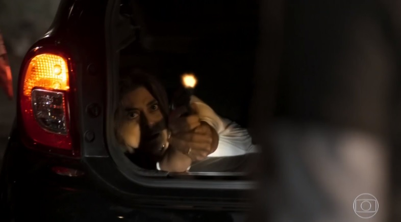 Bibi (Juliana Paes) de A Forca do Querer