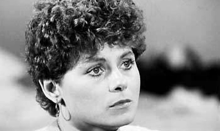 Vera Fischer em Brilhante