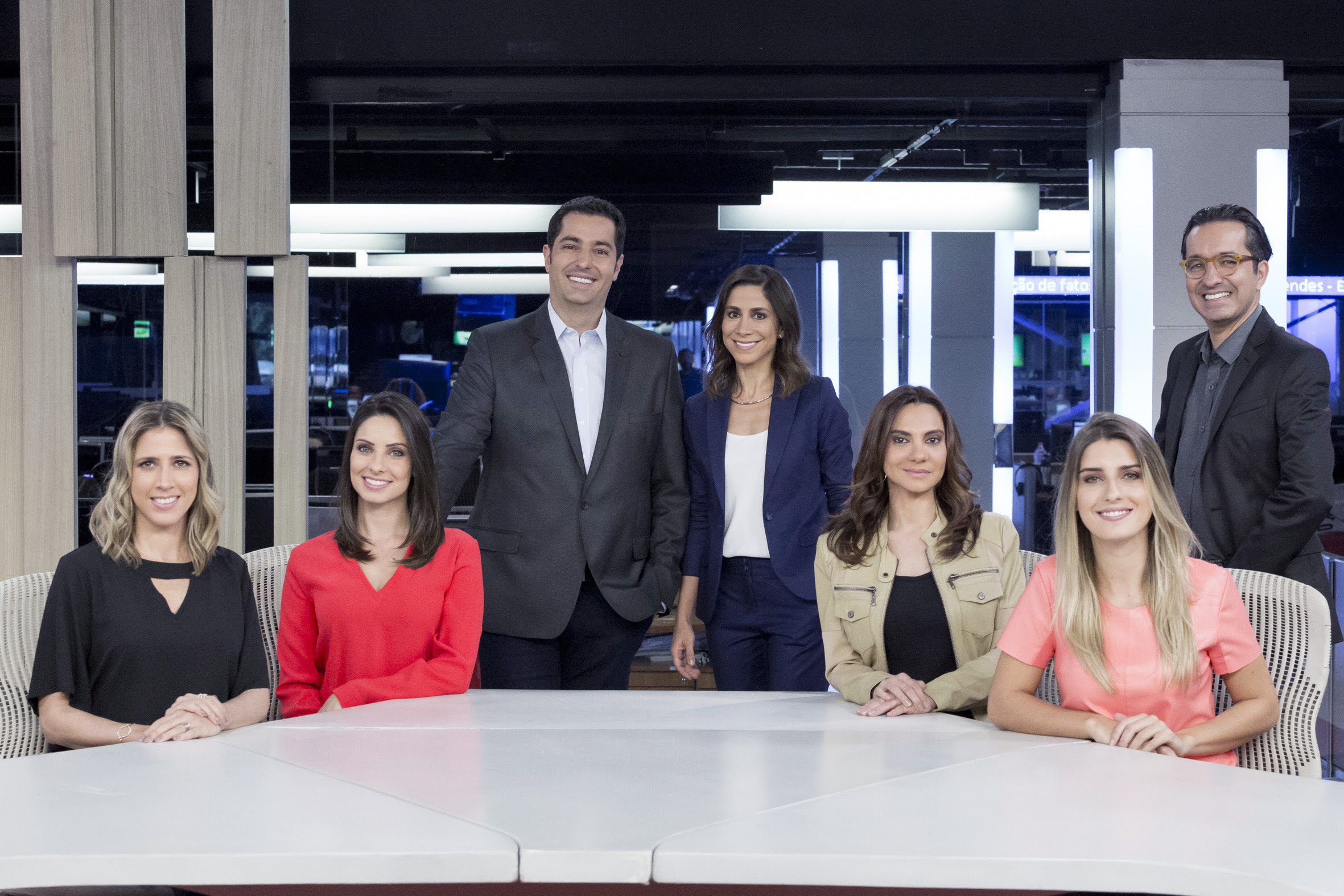 Café com Jornal estreia nova formação na próxima segunda-feira