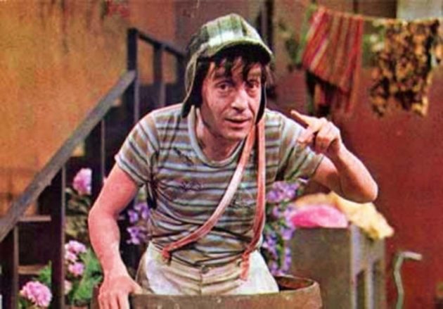 Bordão do Chaves foi citado em Malhação (Divulgação)