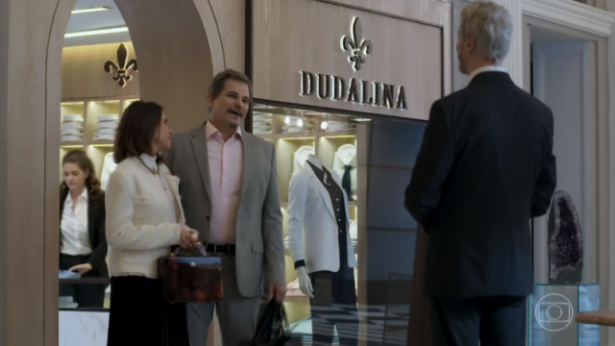 Globo promove crossover entre personagens de A Força do Querer e Pega Pega (Reprodução/Globo)