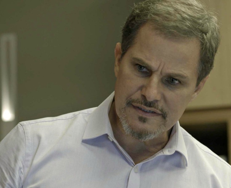 Dantas (Edson Celulari) de A Forca do Querer